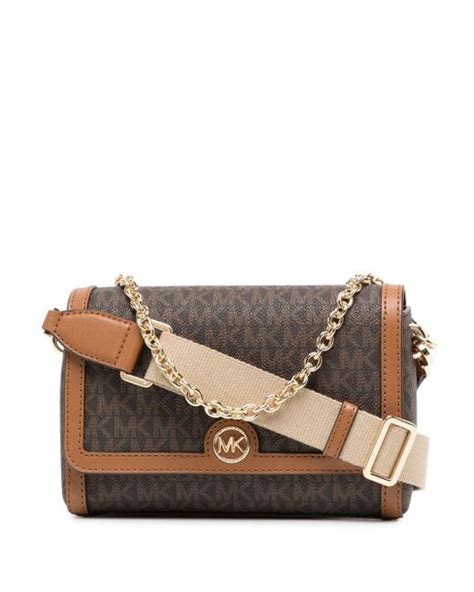 michael kors tasche braun leder|michael kors official website.